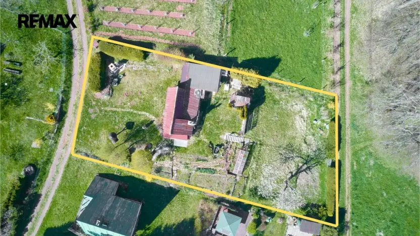 Prodej chaty, Heřmánkovice, 45 m2