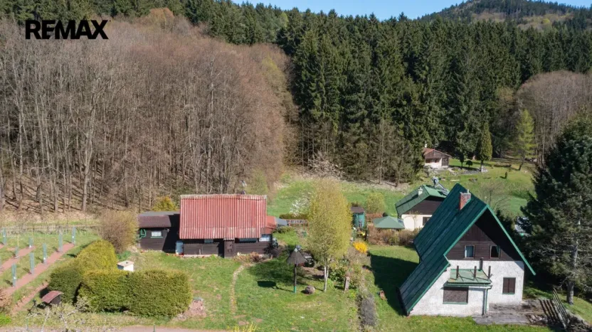 Prodej chaty, Heřmánkovice, 45 m2