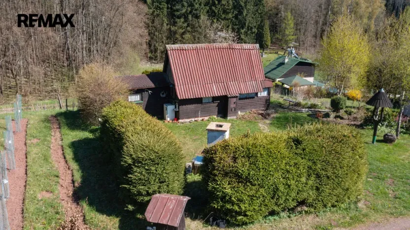 Prodej chaty, Heřmánkovice, 45 m2