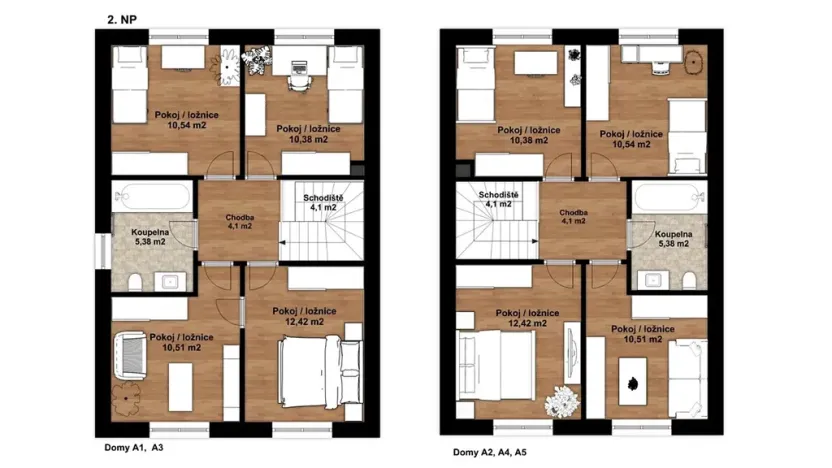 Prodej rodinného domu, Radošovice, 114 m2