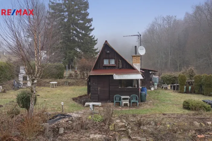 Prodej pozemku pro bydlení, Heřmánkovice, 841 m2