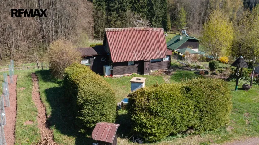 Prodej pozemku pro bydlení, Heřmánkovice, 841 m2