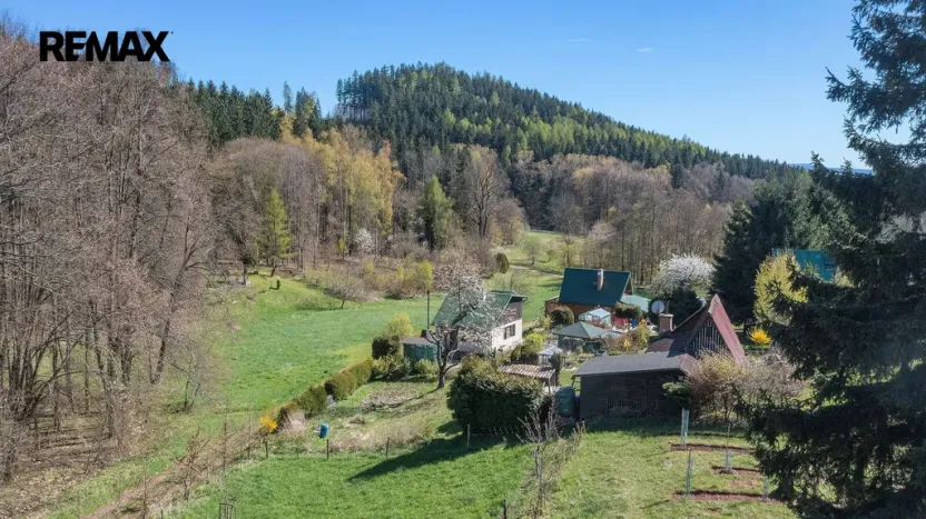 Prodej pozemku pro bydlení, Heřmánkovice, 841 m2