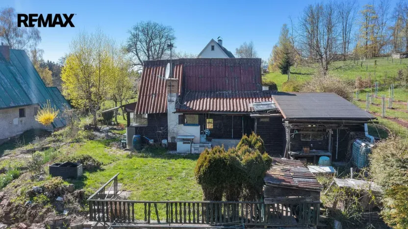 Prodej pozemku pro bydlení, Heřmánkovice, 841 m2
