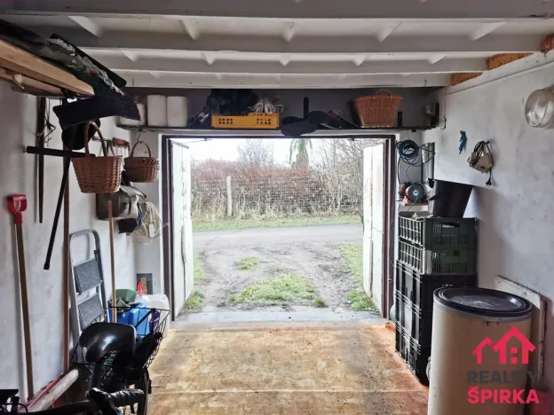 Prodej garáže, Lanškroun, 17 m2