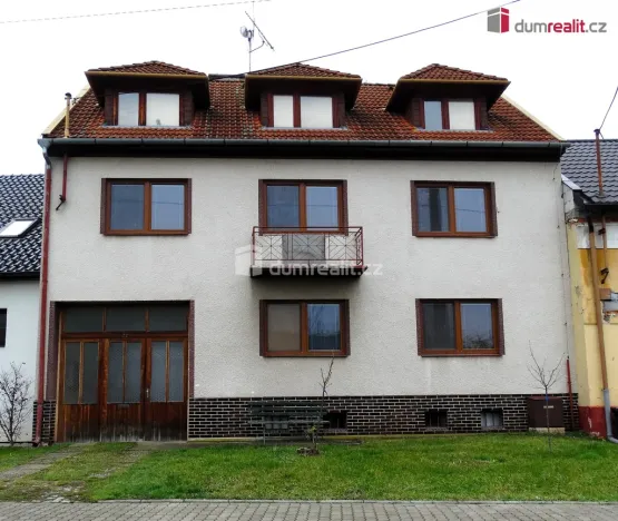 Pronájem rodinného domu, Hradčovice, 180 m2