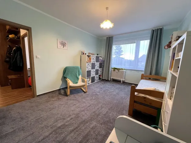 Prodej bytu 4+1, Holice, Na Mušce, 84 m2