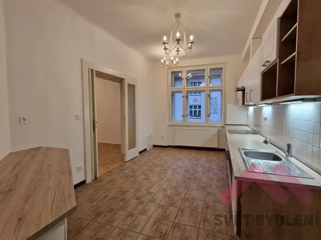 Pronájem bytu 3+1, Praha - Žižkov, Křížkovského, 93 m2