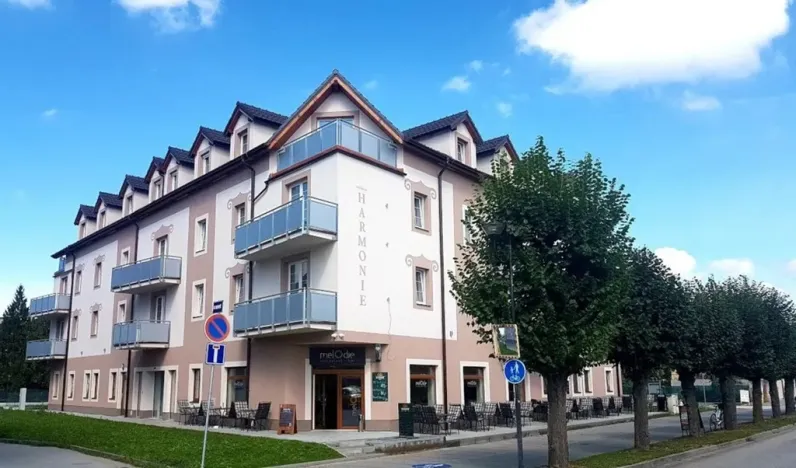 Pronájem bytu 2+kk, Třeboň - Třeboň I, K Bertě, 42 m2