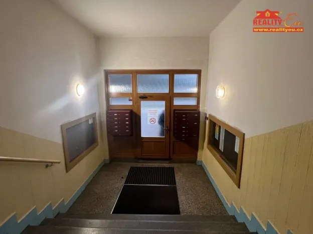 Prodej bytu 1+1, Náchod, Kladská, 36 m2