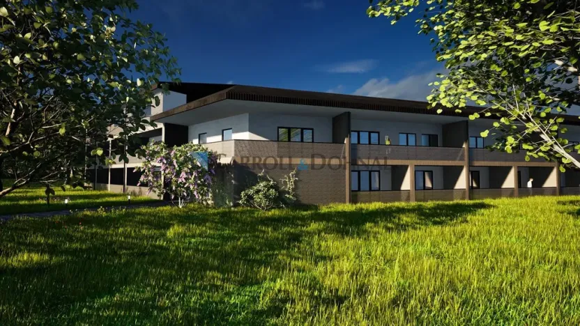 Prodej bytu 1+kk, Studénka - Butovice, Sjednocení, 50 m2