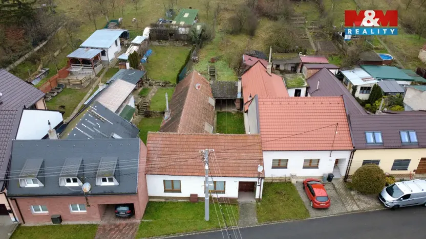 Prodej rodinného domu, Vlčnov, 130 m2