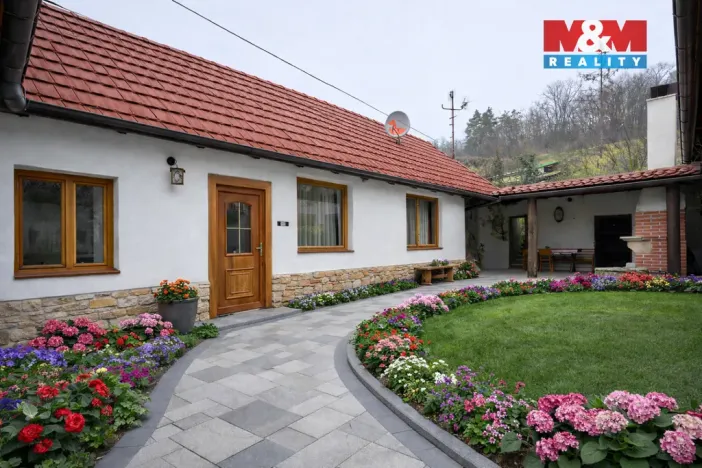 Prodej rodinného domu, Vlčnov, 130 m2