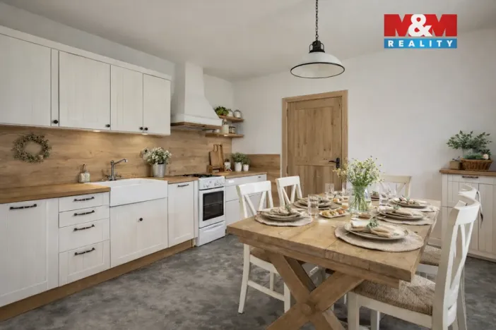 Prodej rodinného domu, Vlčnov, 130 m2