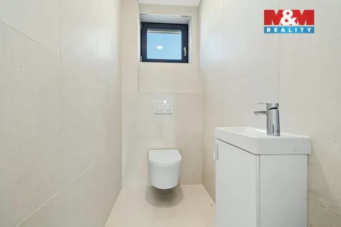 Pronájem rodinného domu, Kluky - Nová Lhota, 118 m2