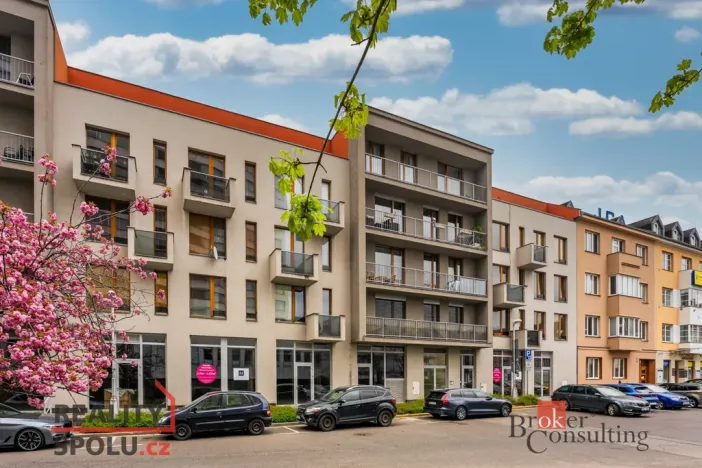 Prodej bytu 3+kk, Hradec Králové, 107 m2