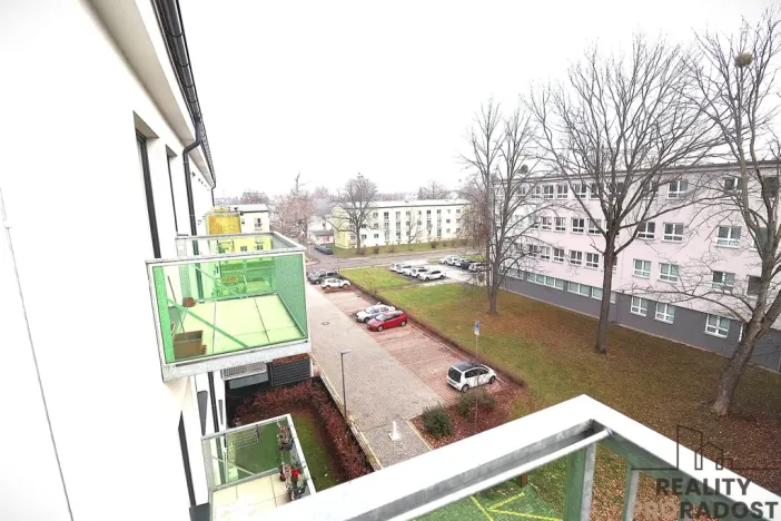 Pronájem bytu 2+kk, Ostrava, Hasičská, 50 m2