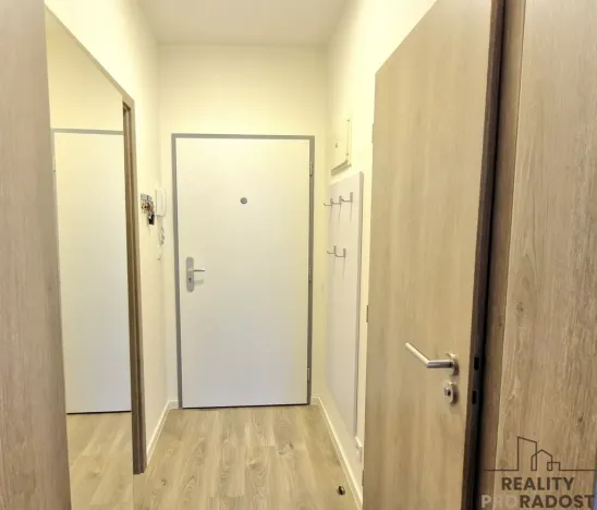 Pronájem bytu 2+kk, Ostrava, Hasičská, 50 m2