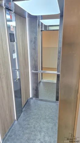 Pronájem bytu 2+kk, Ostrava, Hasičská, 50 m2