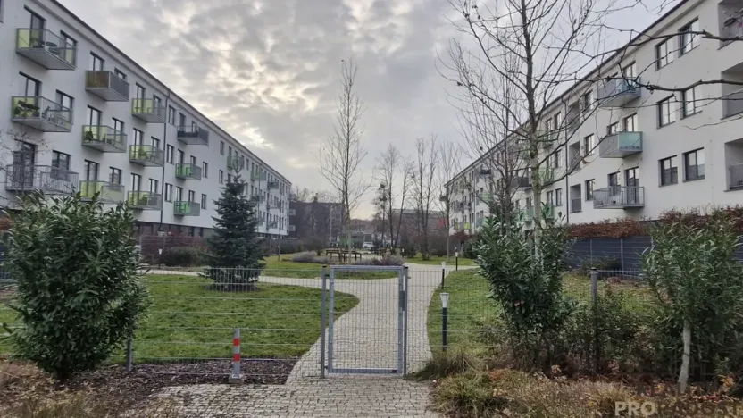 Pronájem bytu 2+kk, Ostrava, Hasičská, 50 m2