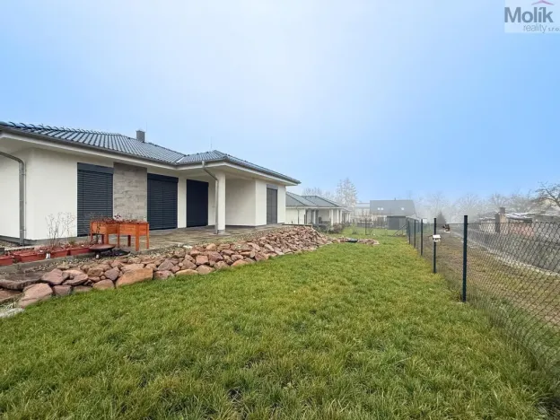 Pronájem rodinného domu, Dubí, Zahradní, 114 m2