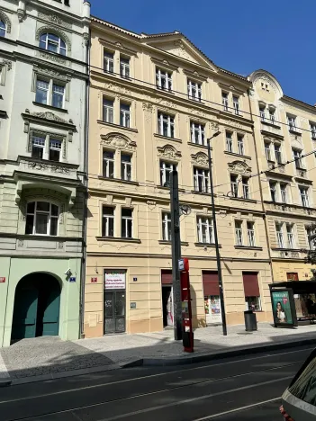 Pronájem bytu 3+kk, Praha - Nusle, Jaromírova, 116 m2