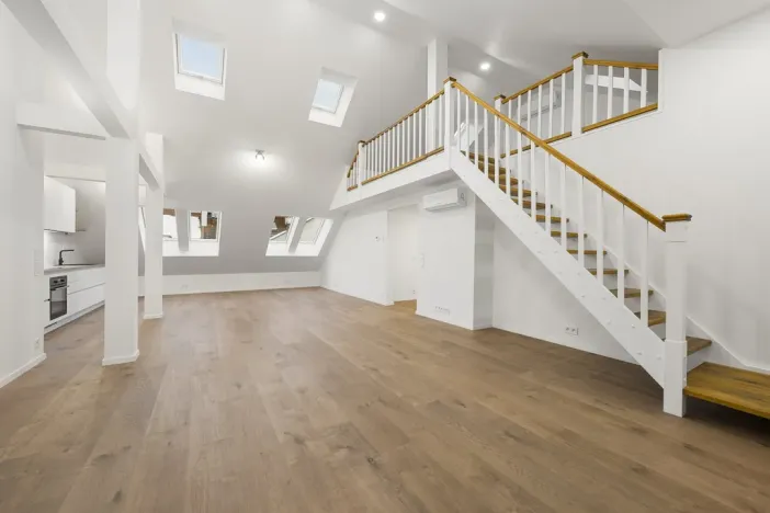 Pronájem bytu 3+kk, Praha - Nusle, Jaromírova, 116 m2