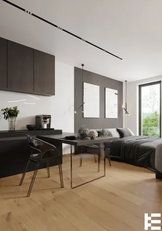 Prodej bytu 1+kk, Praha - Bohnice, Lodžská, 32 m2
