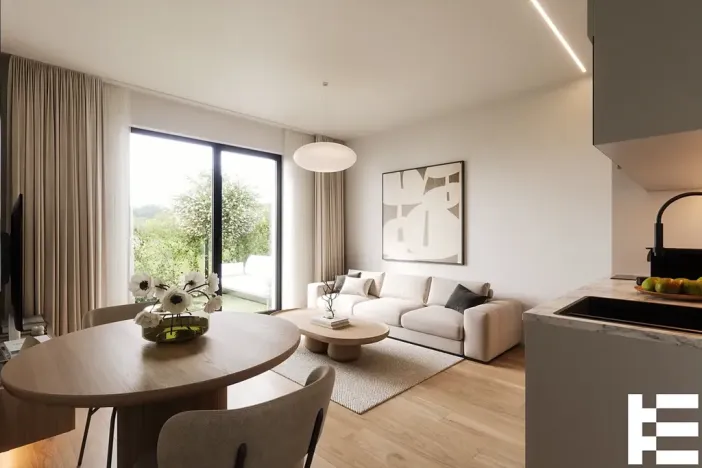 Prodej bytu 1+kk, Praha - Satalice, Za Novákovou zahradou, 35 m2