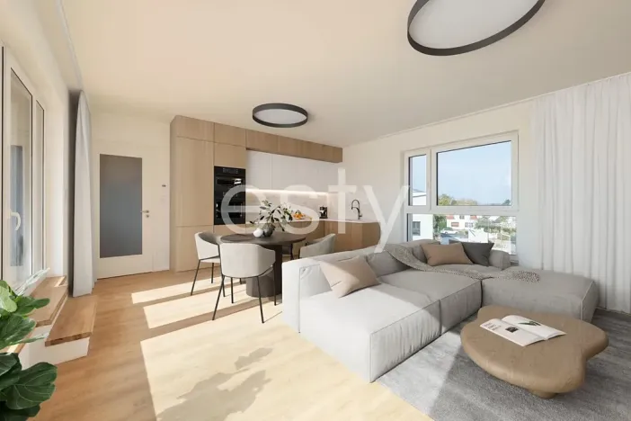 Prodej bytu 3+kk, Praha - Újezd nad Lesy, Rohožnická, 82 m2