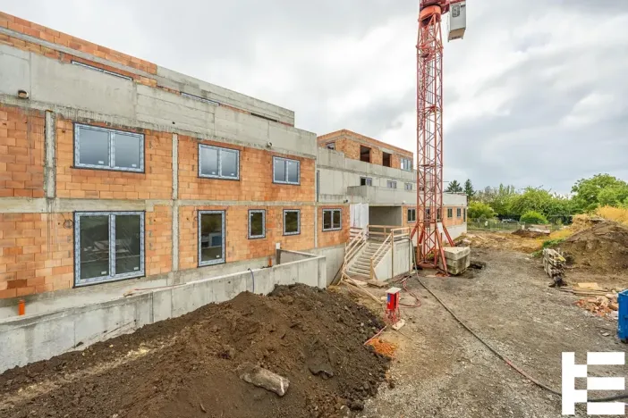 Prodej bytu 1+kk, Praha - Satalice, Za Novákovou zahradou, 30 m2