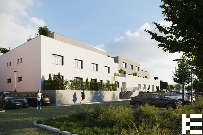 Prodej bytu 1+kk, Praha - Satalice, Za Novákovou zahradou, 30 m2