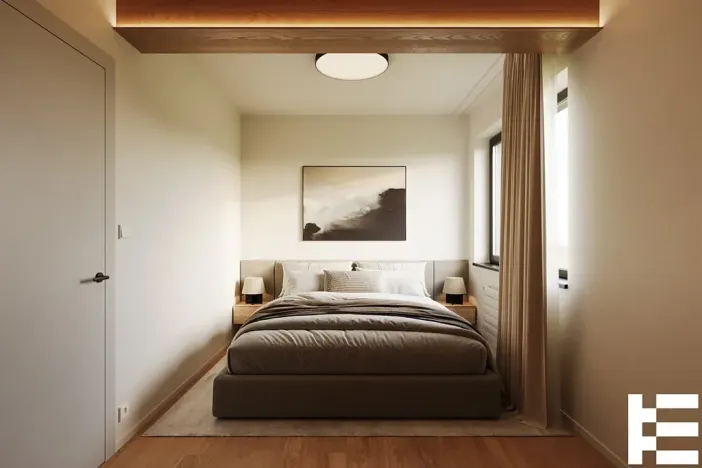 Prodej bytu 3+kk, Praha - Satalice, Za Novákovou zahradou, 66 m2