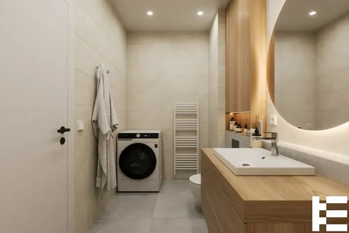 Prodej bytu 1+kk, Praha - Bohnice, Lodžská, 31 m2