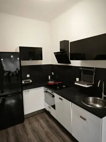 Pronájem bytu 2+1, Praha - Nusle, Doudlebská, 53 m2