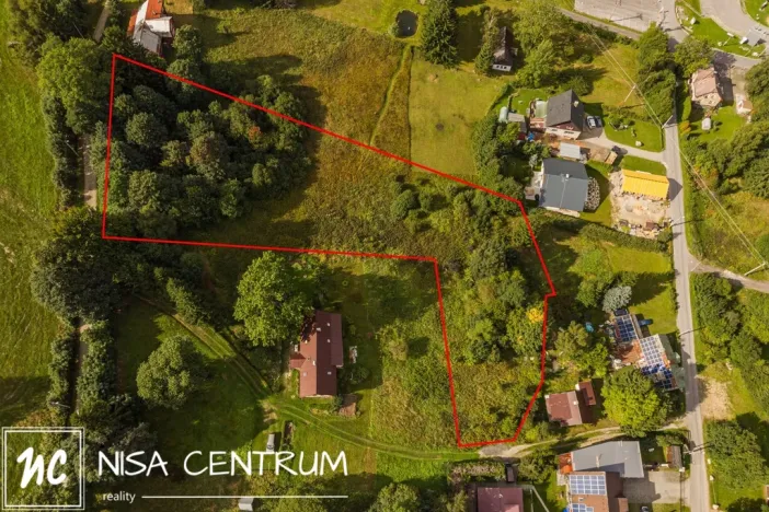 Prodej louky, Bedřichov, 5250 m2