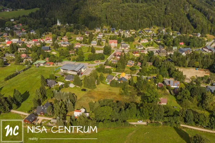 Prodej louky, Bedřichov, 5250 m2