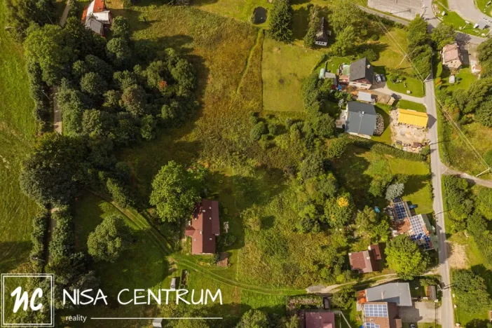 Prodej louky, Bedřichov, 5250 m2