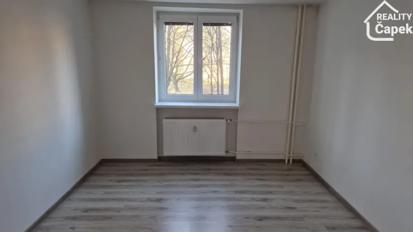 Pronájem bytu 2+1, Ostrava - Poruba, Dvorní, 53 m2