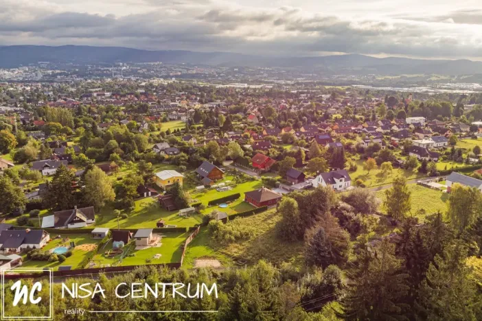 Prodej pozemku pro bydlení, Liberec - Liberec XIX-Horní Hanychov, 1533 m2