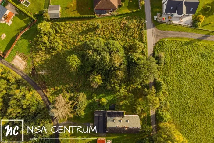 Prodej pozemku pro bydlení, Liberec - Liberec XIX-Horní Hanychov, 1533 m2