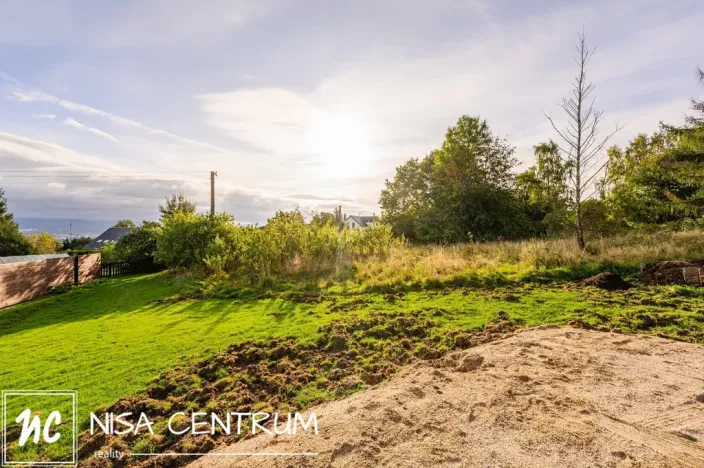 Prodej pozemku pro bydlení, Liberec - Liberec XIX-Horní Hanychov, 1533 m2