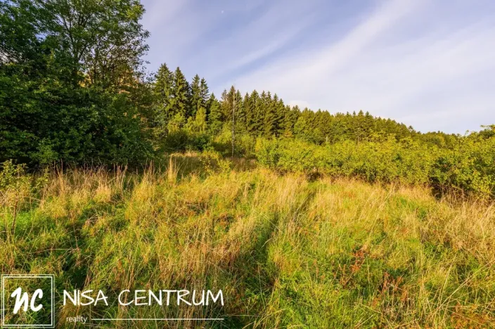 Prodej pozemku pro bydlení, Liberec - Liberec XIX-Horní Hanychov, 1533 m2