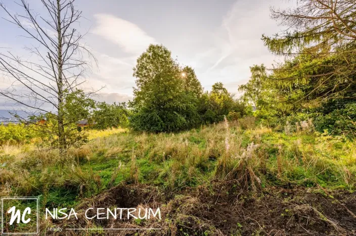 Prodej pozemku pro bydlení, Liberec - Liberec XIX-Horní Hanychov, 1533 m2