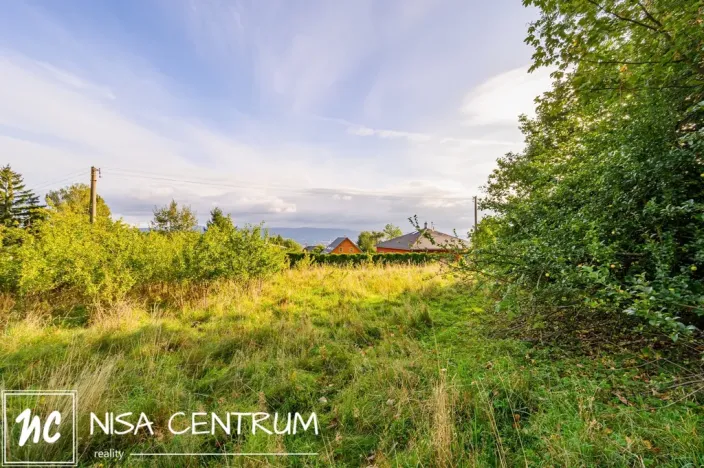 Prodej pozemku pro bydlení, Liberec - Liberec XIX-Horní Hanychov, 1533 m2