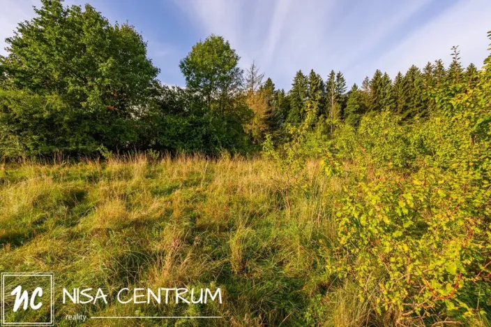Prodej pozemku pro bydlení, Liberec - Liberec XIX-Horní Hanychov, 1533 m2