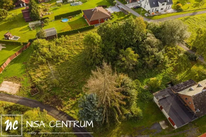 Prodej pozemku pro bydlení, Liberec - Liberec XIX-Horní Hanychov, 1533 m2