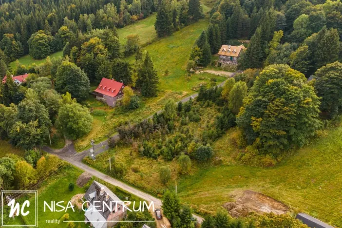 Prodej louky, Bedřichov, 3741 m2