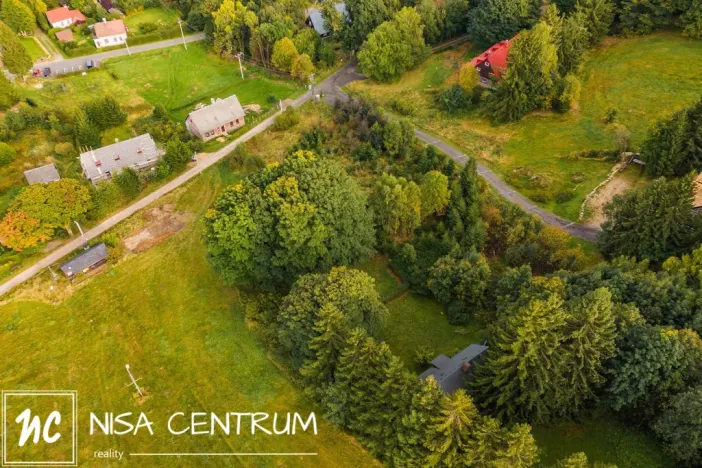 Prodej louky, Bedřichov, 3741 m2