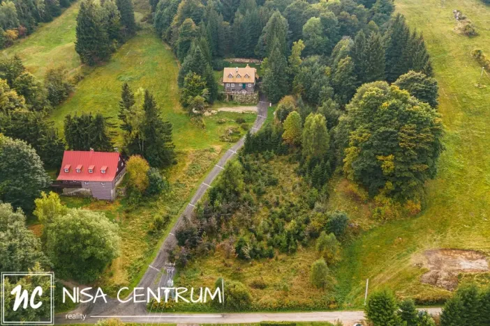 Prodej louky, Bedřichov, 3741 m2